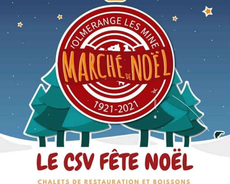C.S.V Marché de Noël