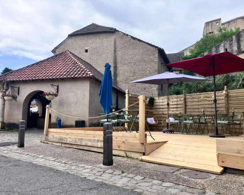 OT CCCE - Aurélien POLET La Table Du Lavoir