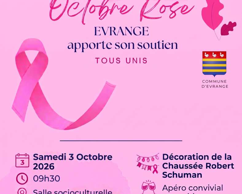 Murielle Broquard Octobre Rose 2026
