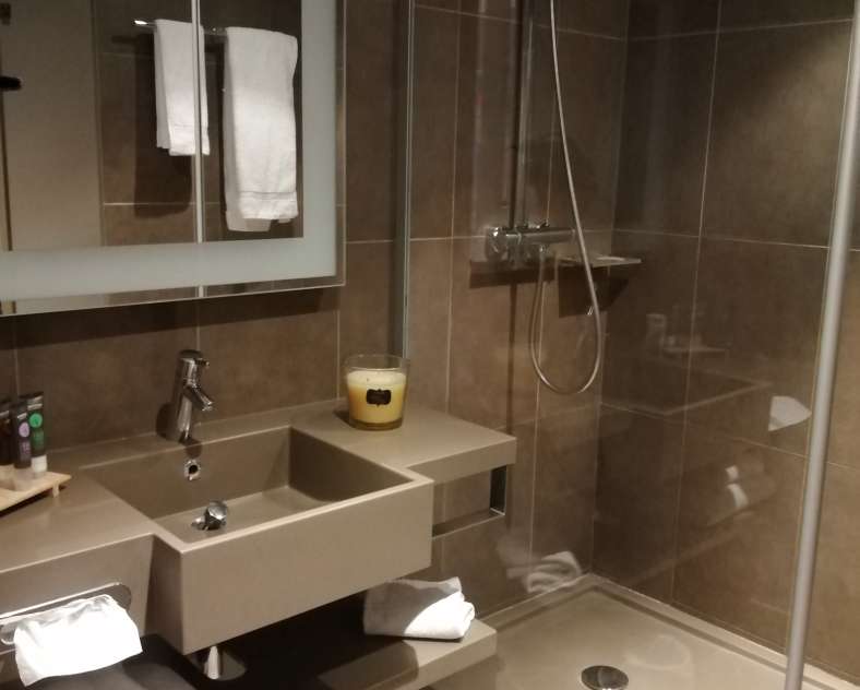 Novotel  Hôtel-restaurant Novotel Metz Centre