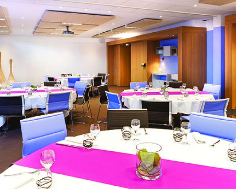 Novotel  Hôtel-restaurant Novotel Metz Centre