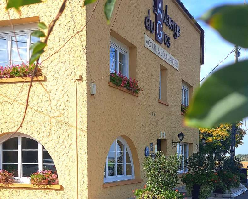 L'Auberge du Gros  Hôtel l'Auberge du Gros