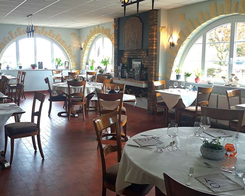 L'Auberge du Gros  Hôtel l'Auberge du Gros