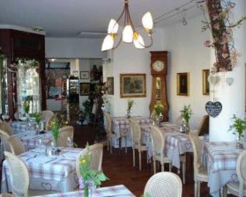 L'heure le la Pause - Annick Buecher  Restaurant l'Heure de la Pause