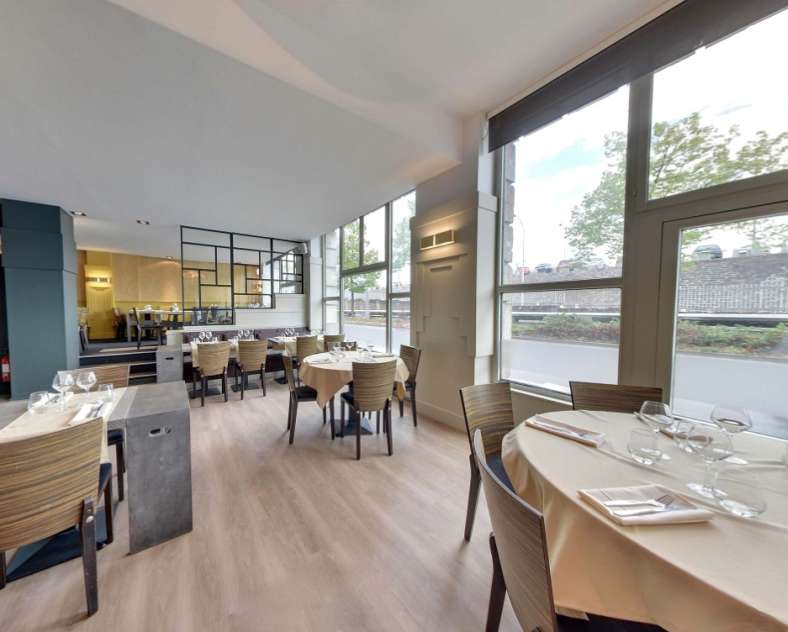 HD Media - TERVER Gilbert  Restaurant Le Romarin