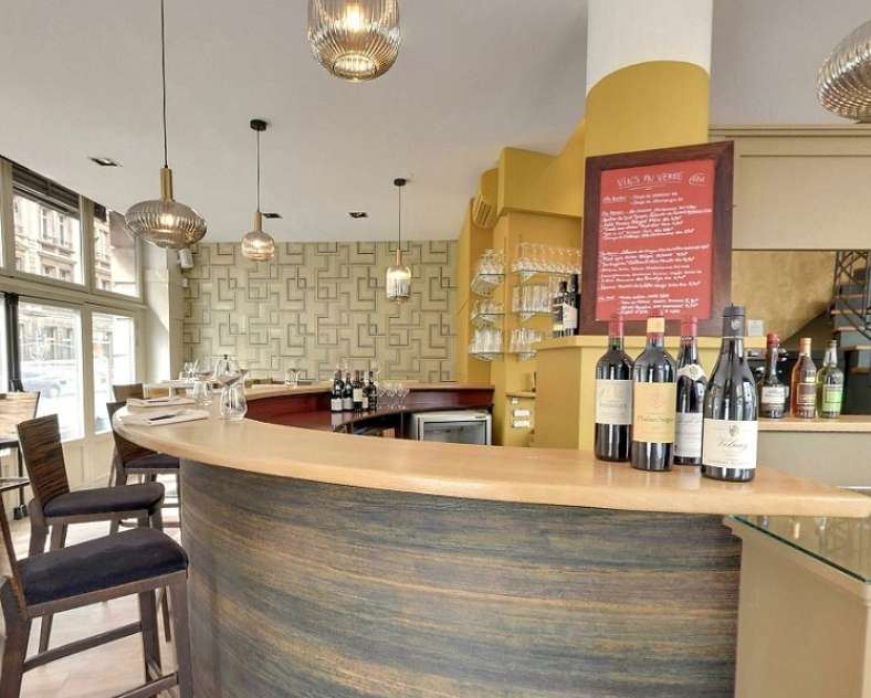 HD Media - TERVER Gilbert  Restaurant Le Romarin