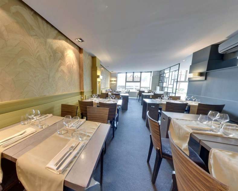 HD Media - TERVER Gilbert  Restaurant Le Romarin