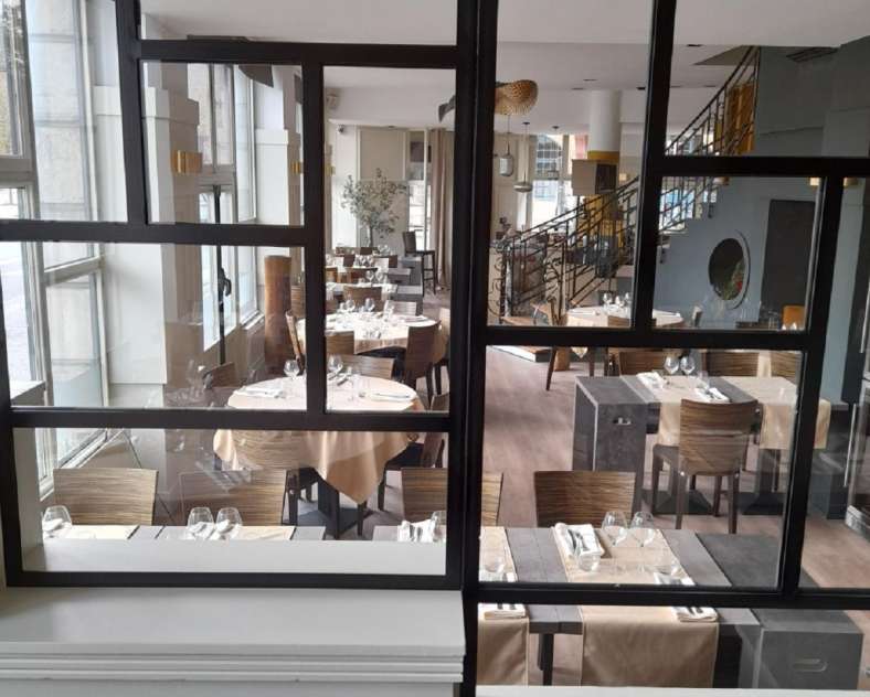 HD Media - TERVER Gilbert  Restaurant Le Romarin