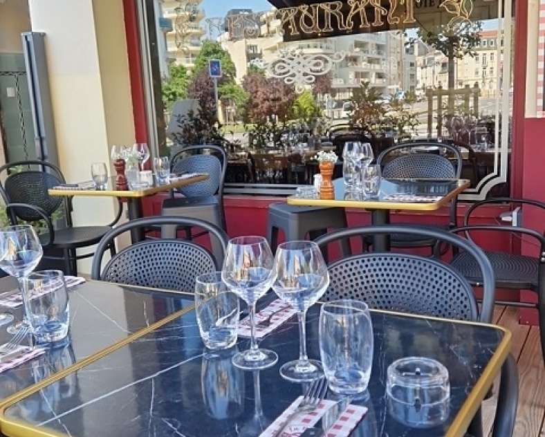 CAILLARD Marine  Restaurant la Popote