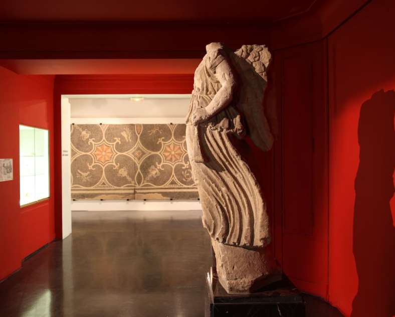 L. Kieffer ; musée de La Cour d'Or – Eurométropole de Metz Musée de La Cour d'Or - Eurométropole de Metz