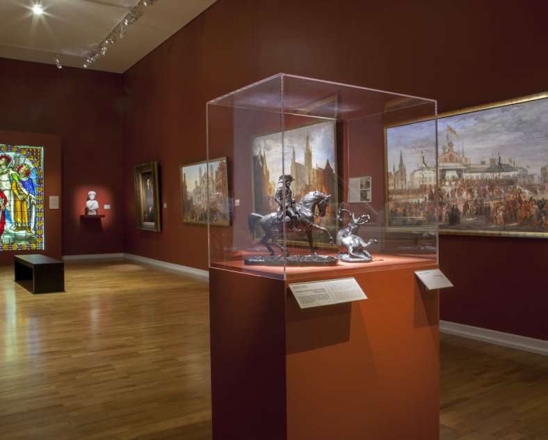 L. Kieffer ; musée de La Cour d'Or – Eurométropole de Metz Musée de La Cour d'Or - Eurométropole de Metz