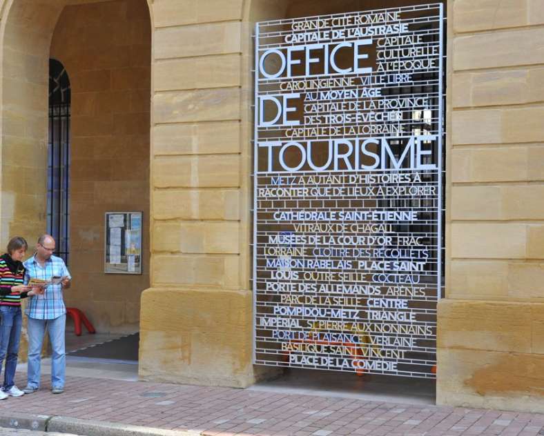 AGENCE INSPIRE METZ - OFFICE DE TOURISME DE METZ