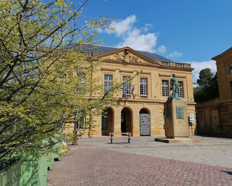 Inspire Metz Agence Inspire Metz - Fremdenverkehrsamt Metz