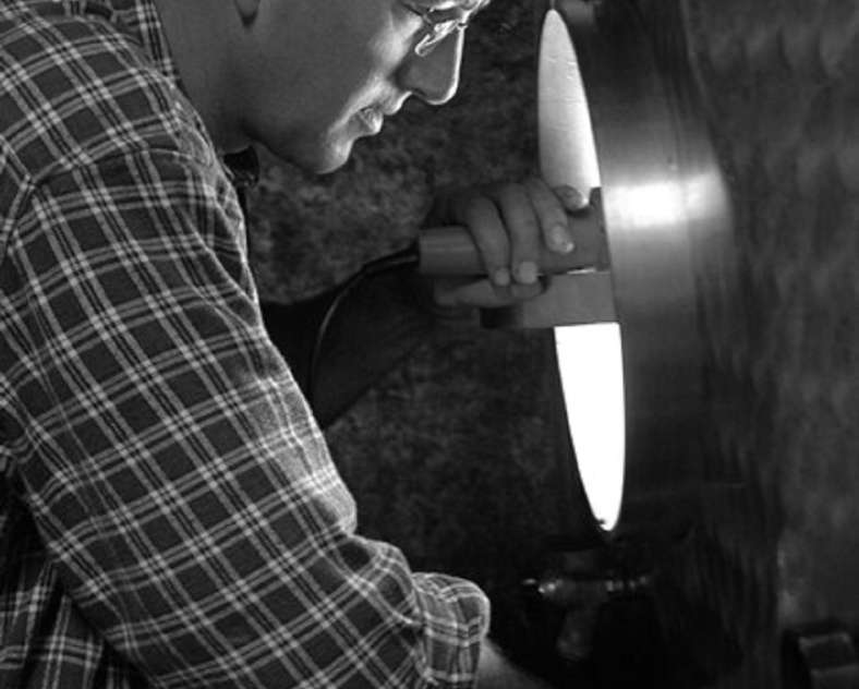 Patrick Secco Château de Vaux - Weinberge Molozay