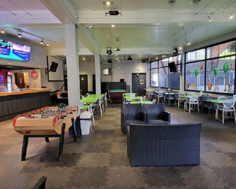 Patinoire Ice Arena Metz Eislaufbahn Ice Arena in Metz