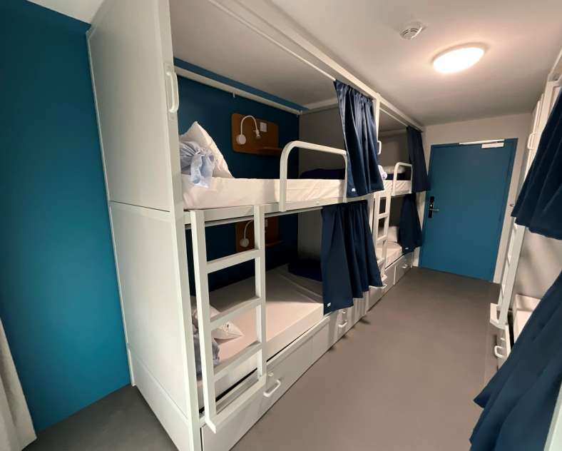 Auberge de Jeunesse de Metz Jugendherberge in Metz