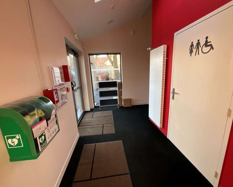 Auberge de Jeunesse de Metz Jugendherberge in Metz