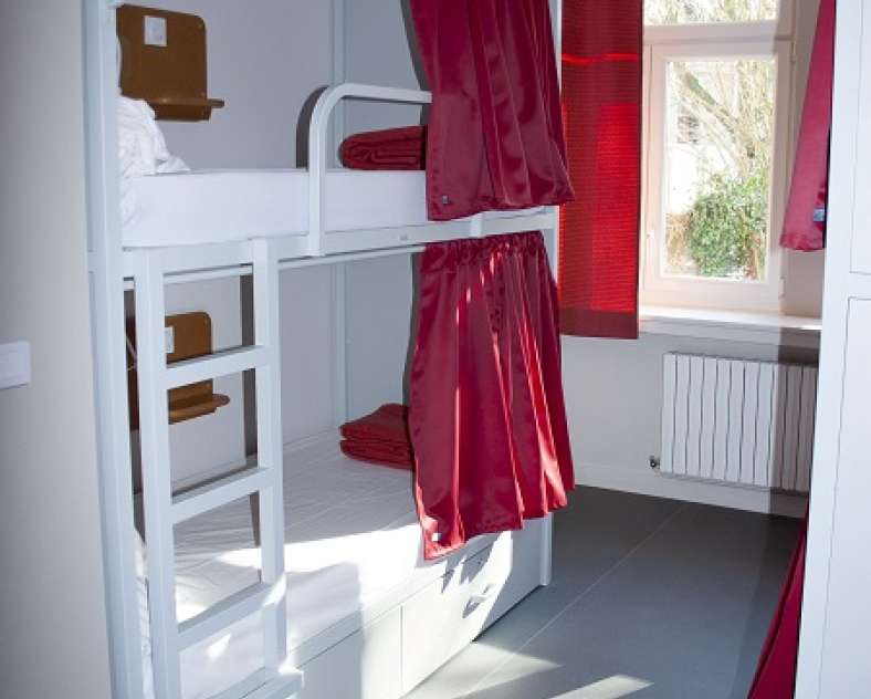 Auberge de Jeunesse de Metz Jugendherberge in Metz