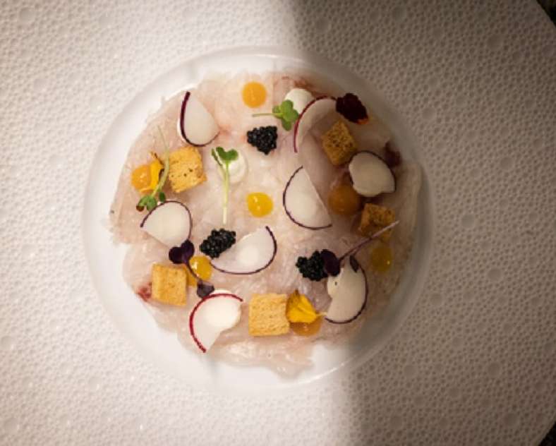 Pauline BOUIX  Restaurant La Réserve