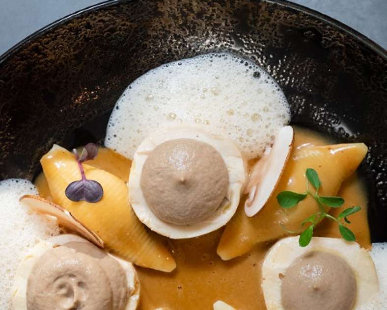 Pauline BOUIX  Restaurant La Réserve