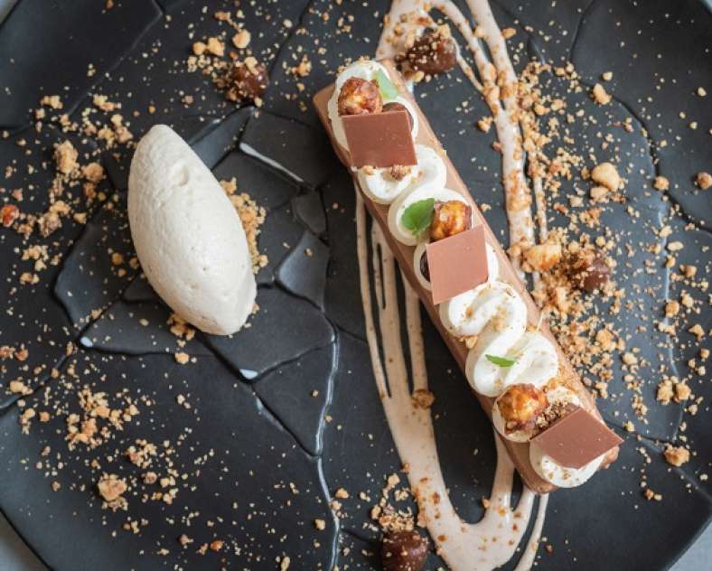 Pauline BOUIX  Restaurant La Réserve