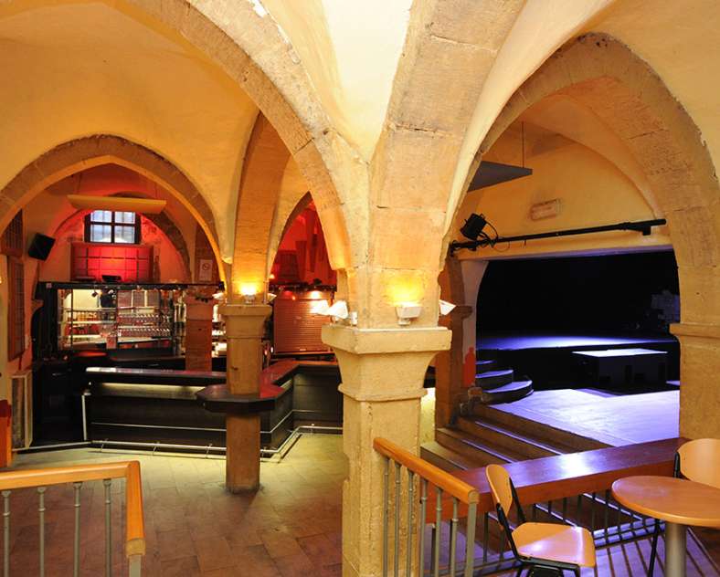 Cyrille Guir Les Trinitaires