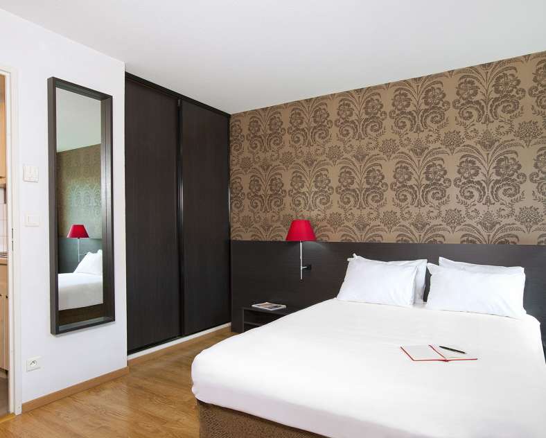 Résidhome Metz Résidence Résidhome apparthôtel Metz-Lorraine