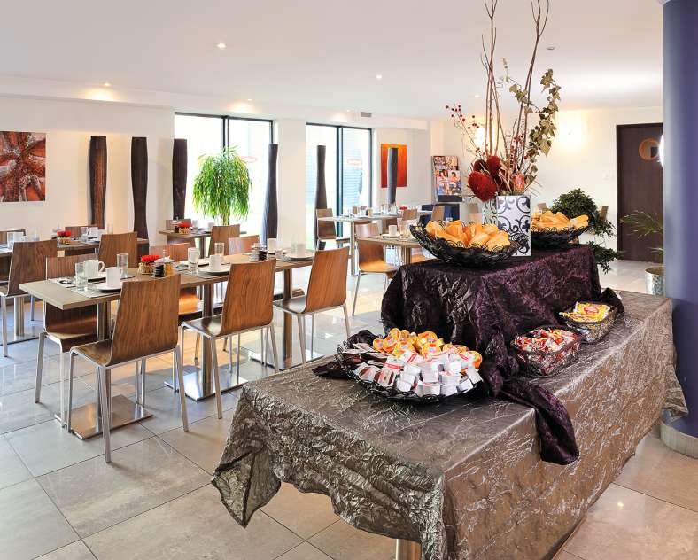 Résidhome Metz Résidence Résidhome apparthôtel Metz-Lorraine