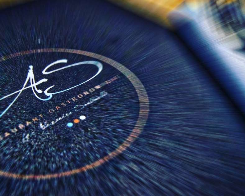 As restaurant  Restaurant As