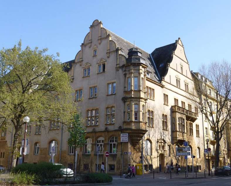 Salle Braun Salle Braun