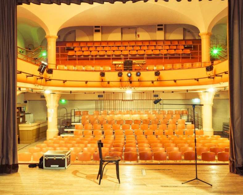 Salle Braun Salle Braun