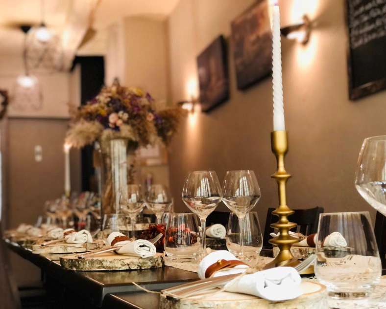 Restaurant les 2 Moiselles Restaurant 2'Moiselles