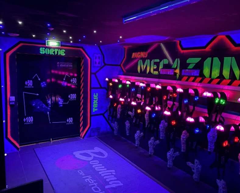 Bowling de l'étoile - Etoile Loisirs Bowling de l'Étoile