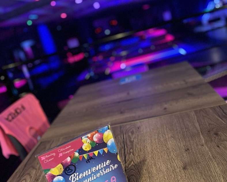 Bowling de l'étoile - Etoile Loisirs Bowling de l'Étoile