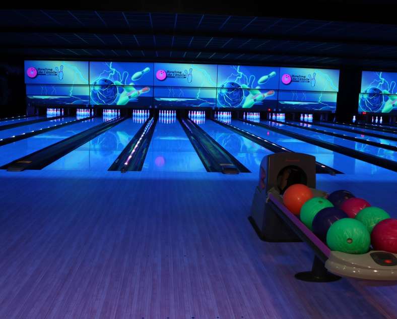 Bowling de l'étoile - Etoile Loisirs Bowling de l'Étoile