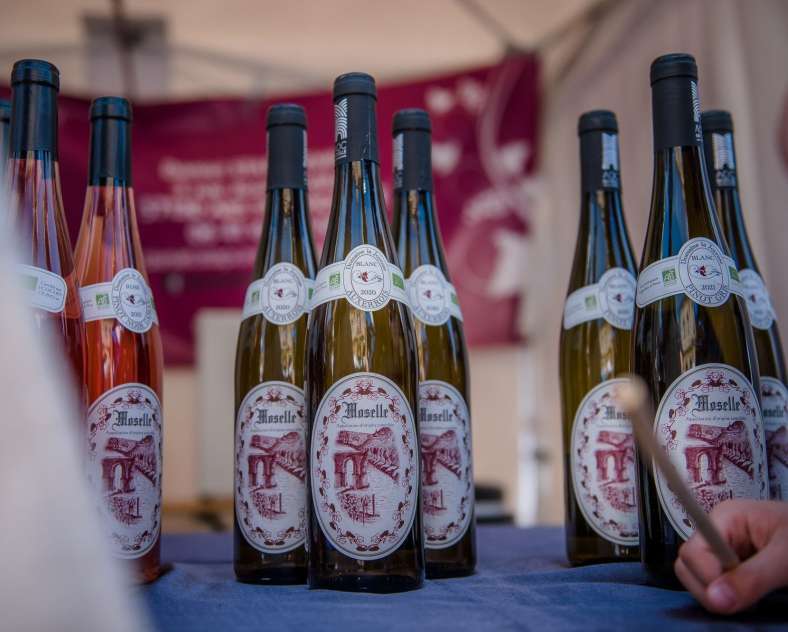 L. Belkrich Domaine la Joyeuse