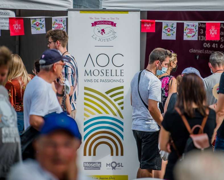 L. Belkrich Domaine la Joyeuse