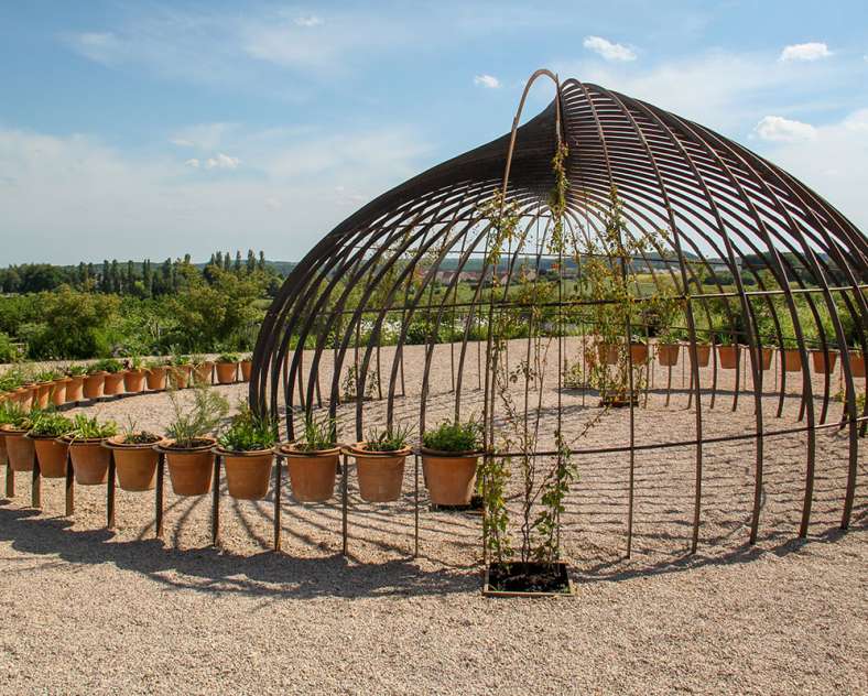 Inspire Metz Obstgärten in Laquenexy