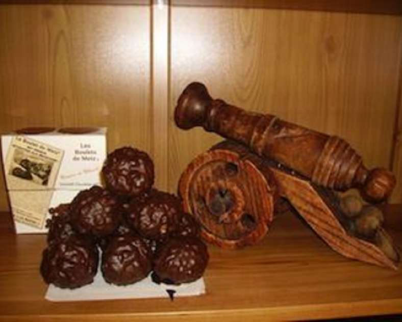 Pâtisserie Le Royal Chocolaterie les boulets de Metz