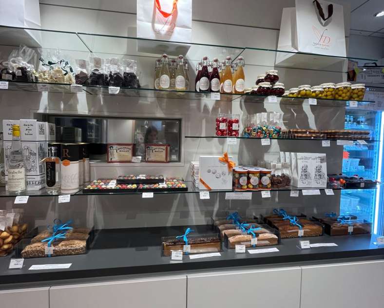 Moselle Attractivité - Sylvia Faigel 2025 Chocolatier Fabrice Dumay