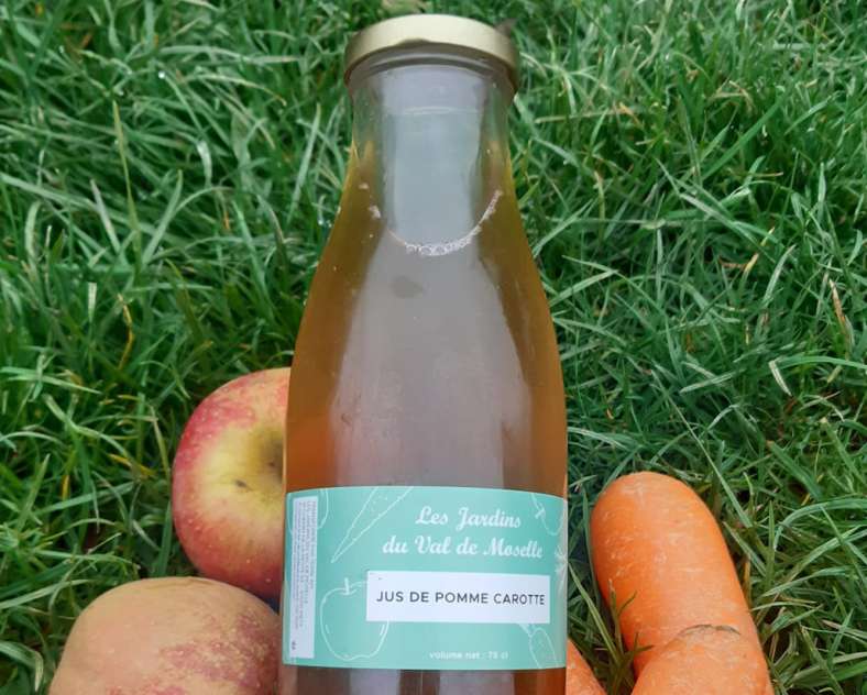 Les Jardins du Val de Moselle Die Gärten des Moseltals