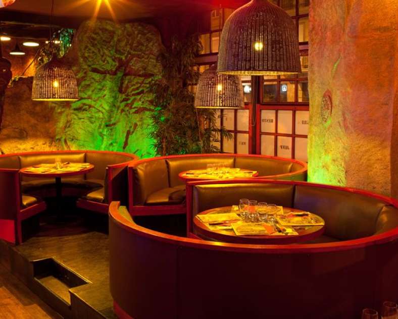 La Jeep Café  Restaurant la Jeep Café