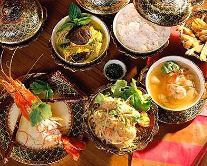 Chok Die Thai Restaurant Chok Die Thai