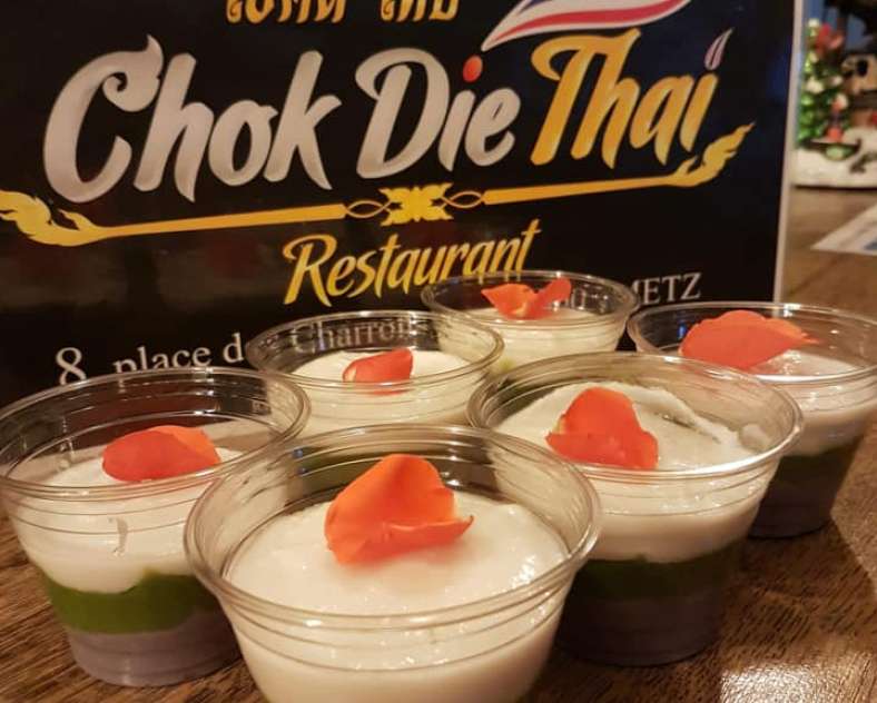 Chok Die Thai Restaurant Chok Die Thai