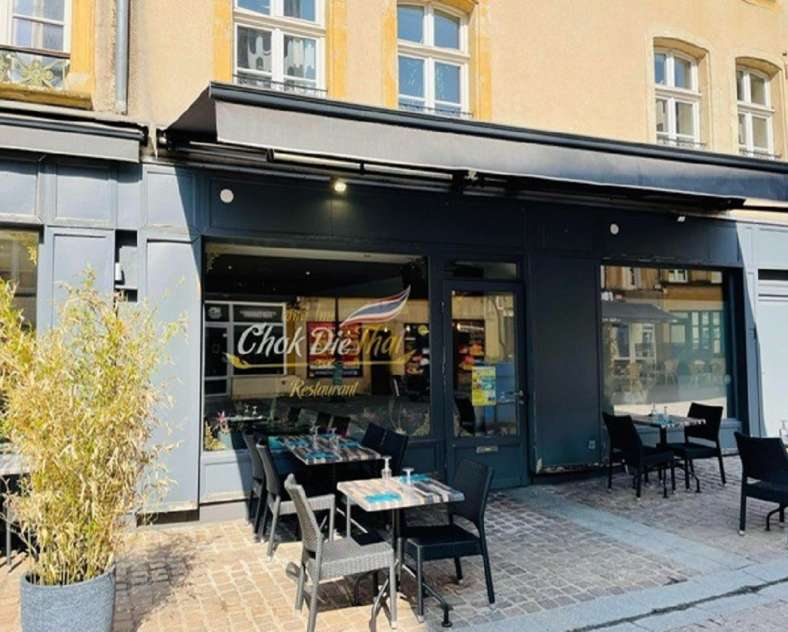 Sujitra SORNSIANG Restaurant Chok Die Thai