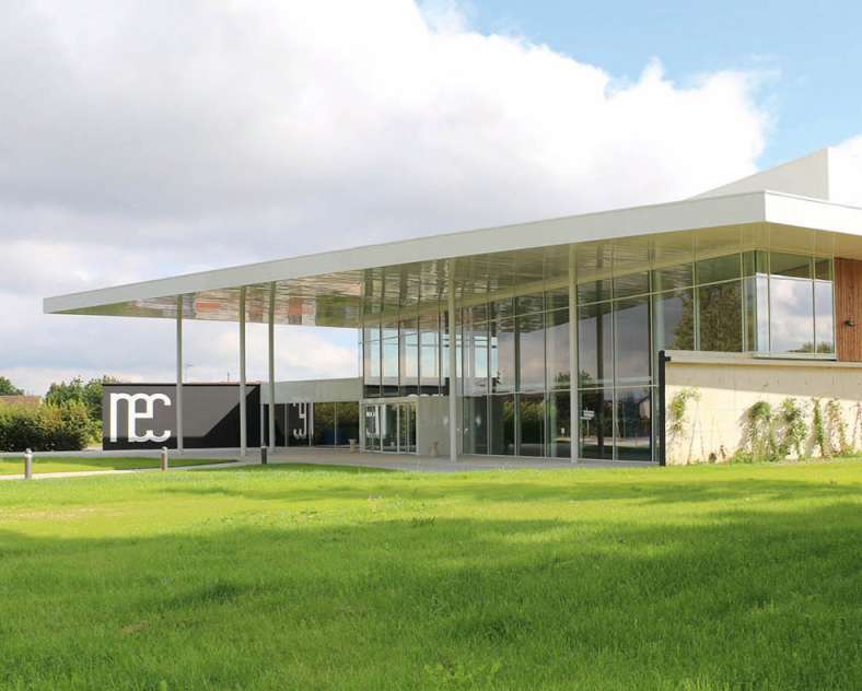 Service Communication de la Ville de Marly Le Nec