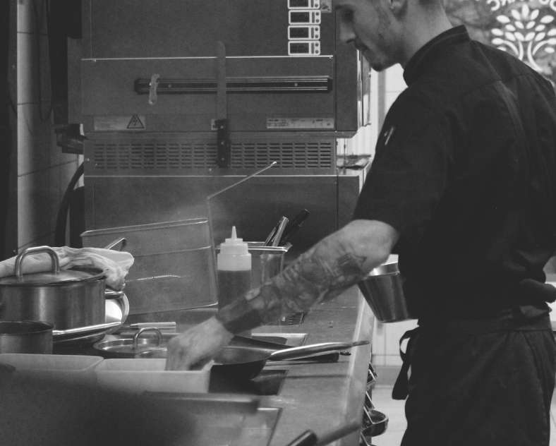 Mégane Dieudonné Restaurant du parc