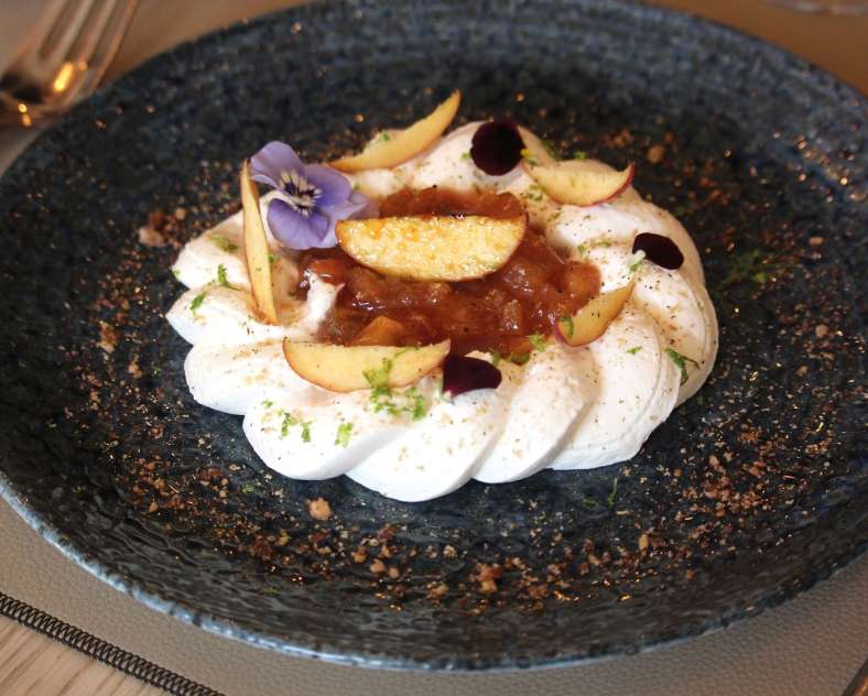 Mégane Dieudonné Restaurant du parc