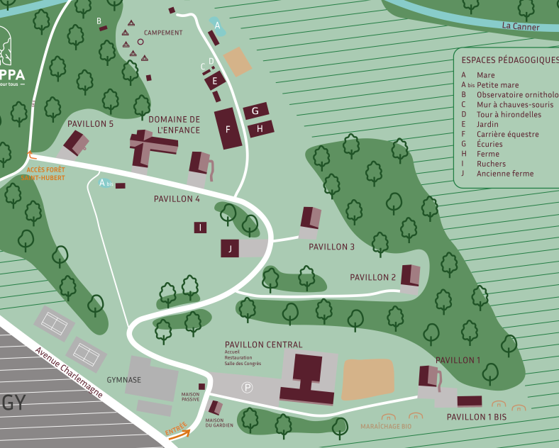 Adeppa ADEPPA centre d'accueil associatif