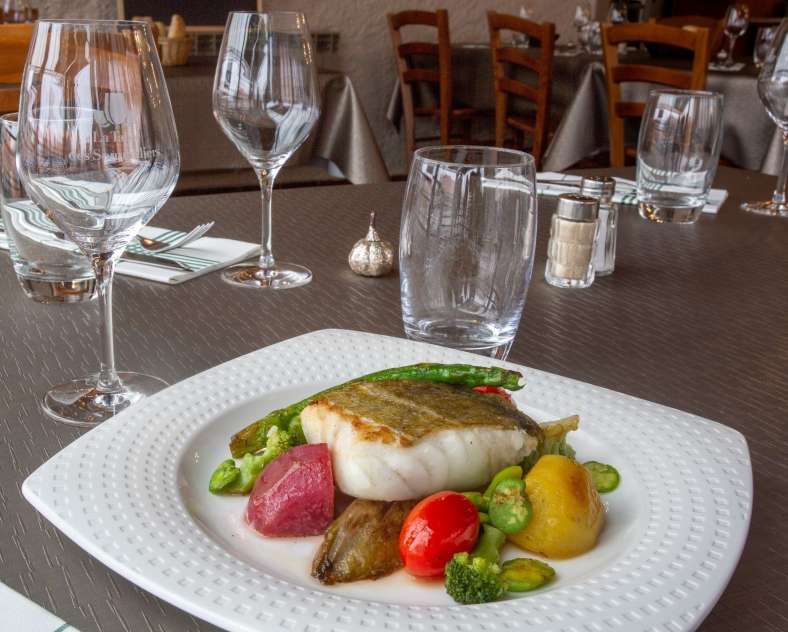 Séquence K  Gasthaus von Vezon